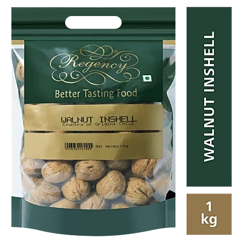 1 KG Regency Walnut Inshell