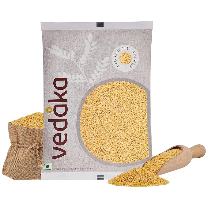 5 kg Unpolished Yellow Moong Dal   Naturally Rich in Protein  Naturally Cholesterol free