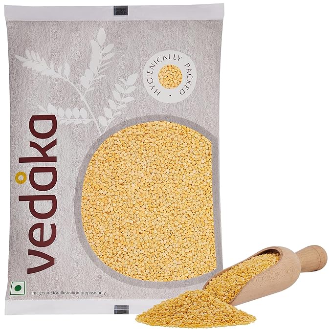 5 kg Unpolished Yellow Moong Dal   Naturally Rich in Protein  Naturally Cholesterol free