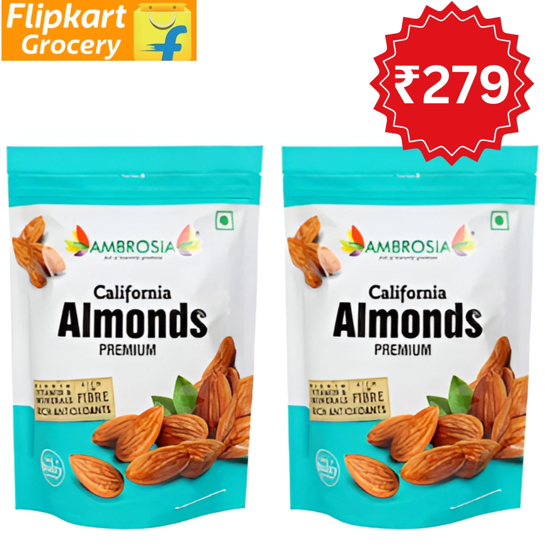 All in One Combo of 22 Kg Premium Almonds